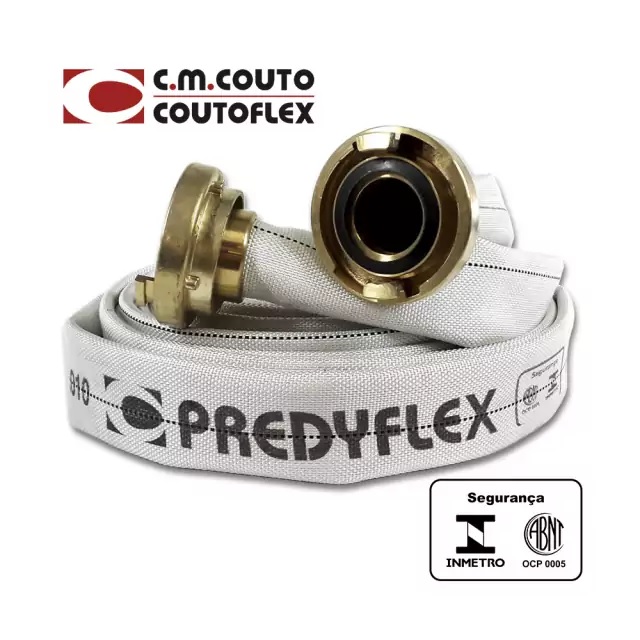 Mangueiras de Incêndio Tipo 1 - 1.1/2