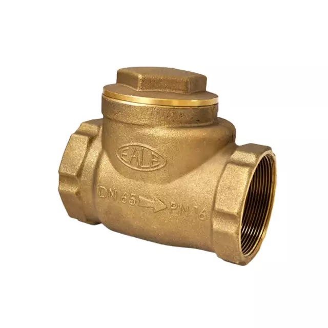 Válvula de Retenção Horizontal 2.1/2