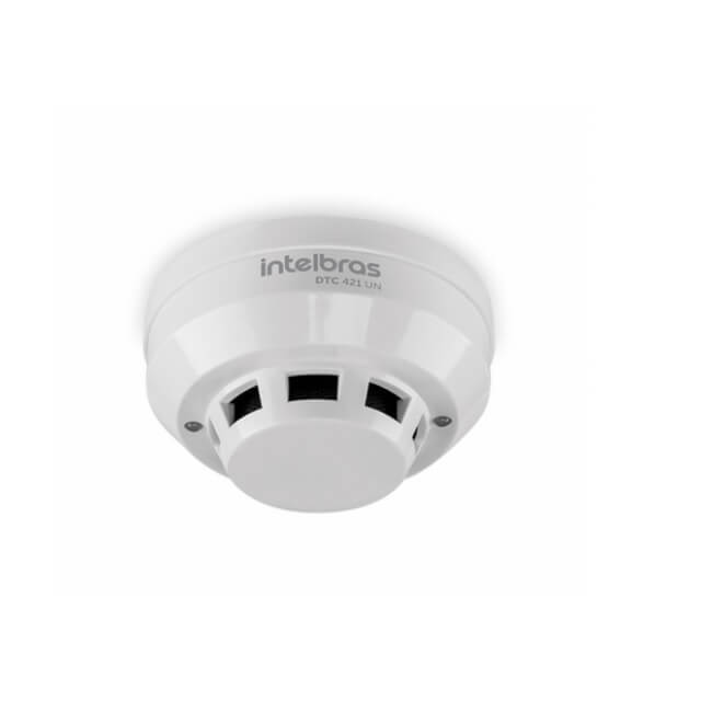 Detector de Temperatura Convencional Universal Dtc 421 Intelbras