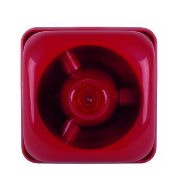 Sinalizador Audio Visual Convencional Sav 420c