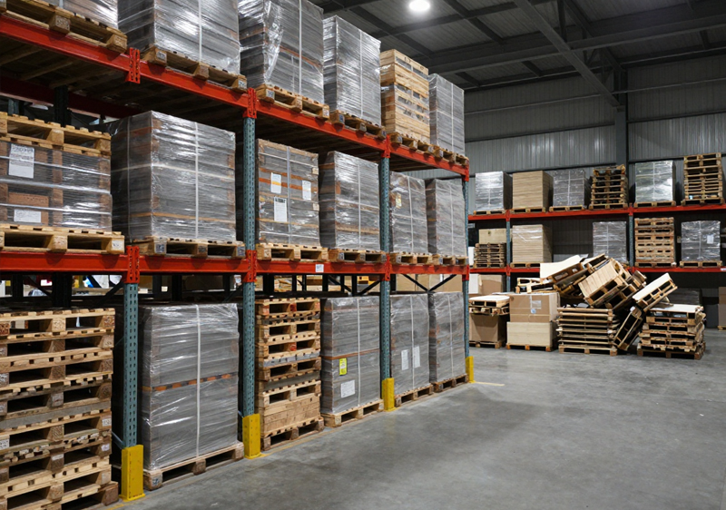 Armazenamento inadequado de materiais e seu impacto na segurança contra incêndio