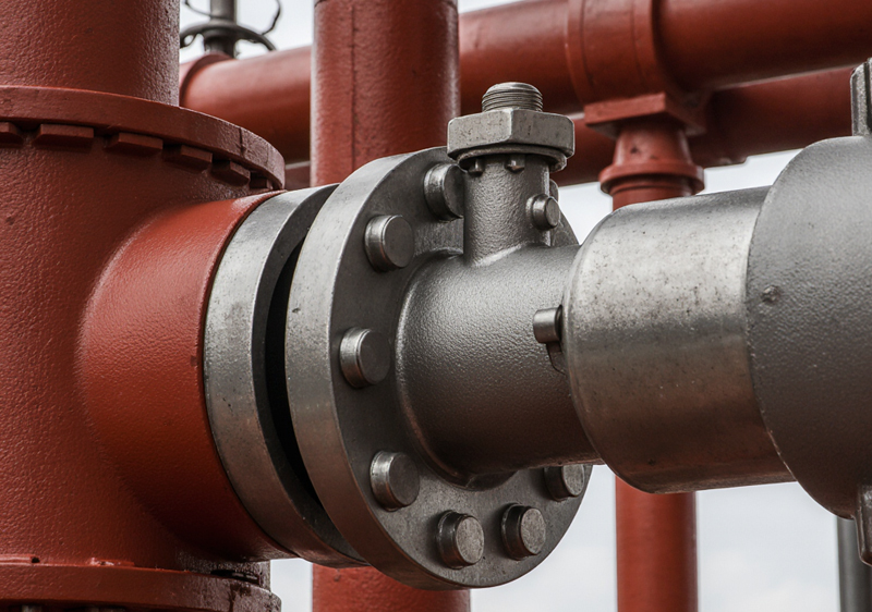 Erros na especificação de válvulas de retenção em sistemas de combate a incêndio