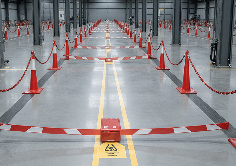 Não conformidades na acessibilidade aos pontos de hidrante e seus reflexos na resposta a emergências