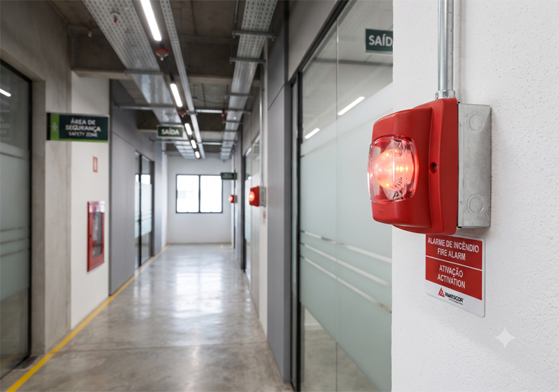 Sirenes eletrônicas de incêndio: como escolher o equipamento ideal para uma comunicação eficiente